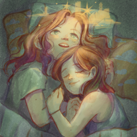 Я расскажу тебе сказку