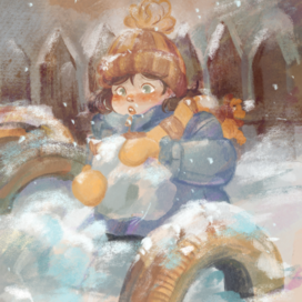 Зимние игры