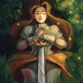 Открытка 8 марта