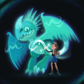 Мой патронус