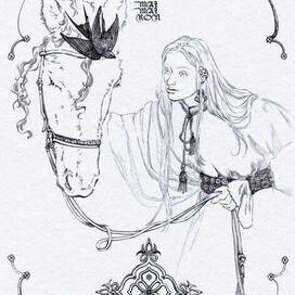 О чем поют волны холодные