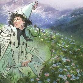 Ателье колдовских колпаков