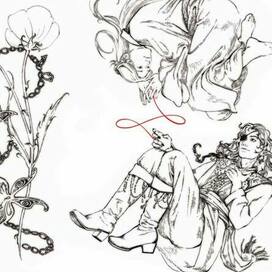 Нить судьбы (благословение небожителей)