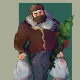 Новогодние хлопоты