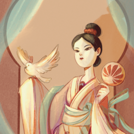 Иллюстрация для конкурса " Реклама прошлого"