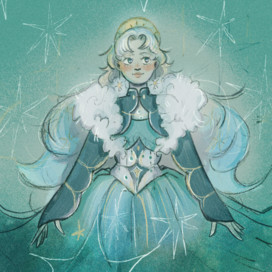 Снегурочка 