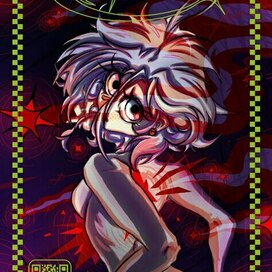 комикс StarsFalling обложка