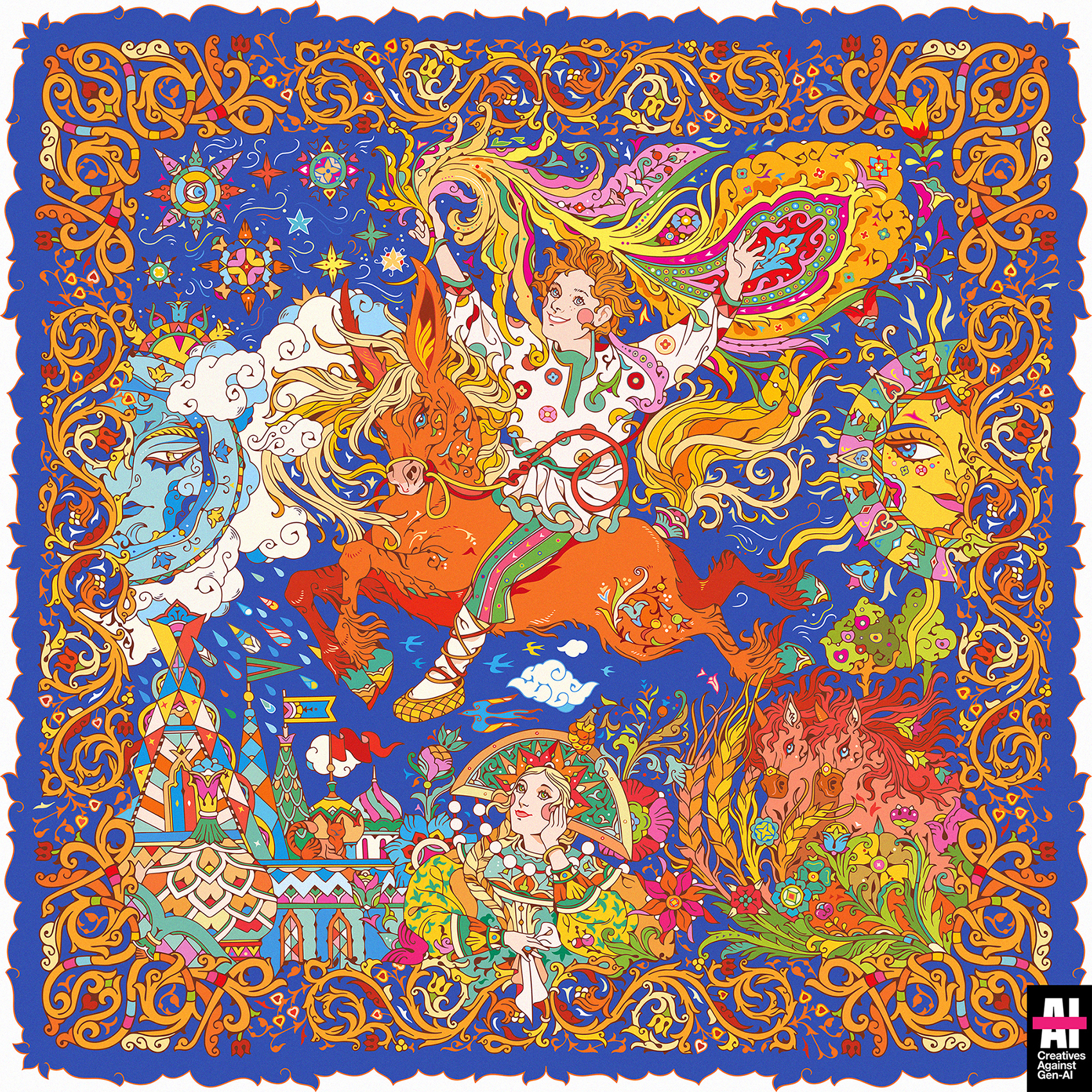 Конек-Горбунок