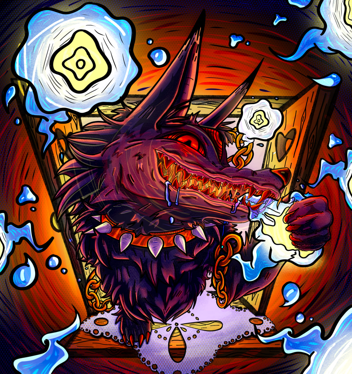 Пожиратель душ