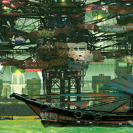 PROXIES - Waterfront Slums