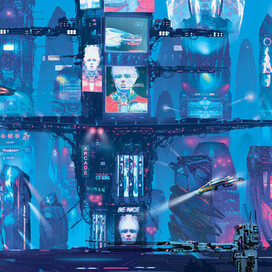 PROXIES - New Metal City