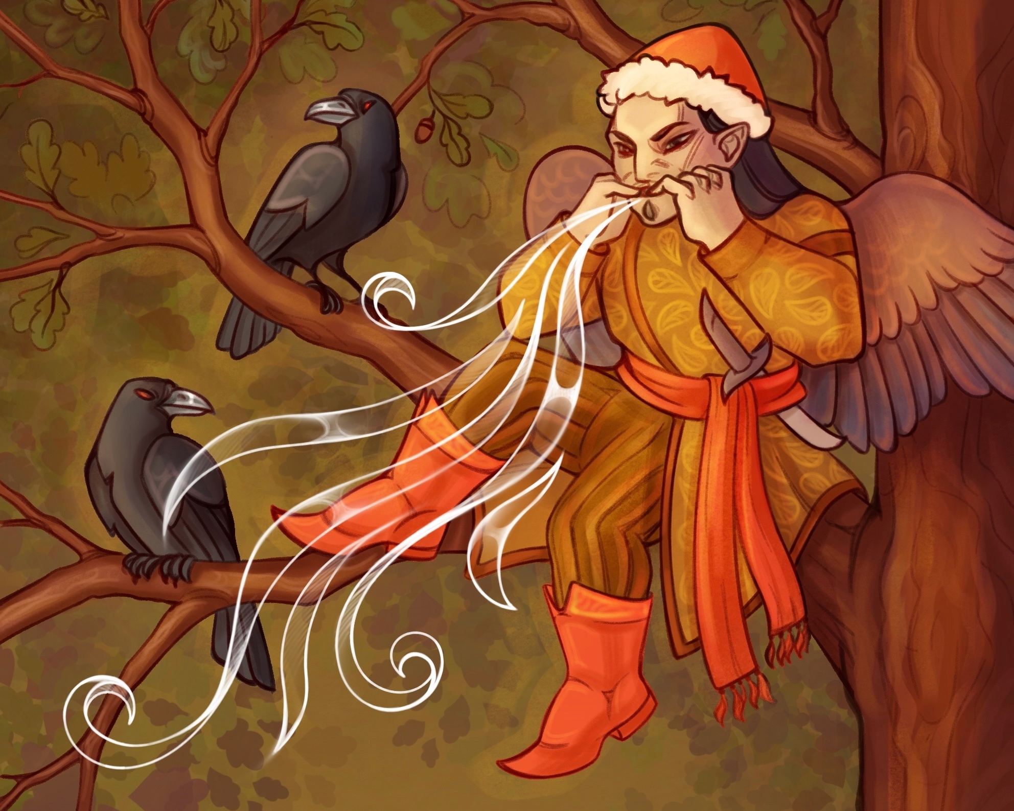 Соловей-разбойник