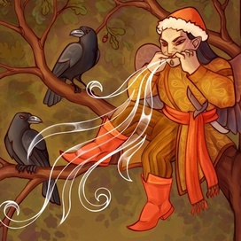 Соловей-разбойник