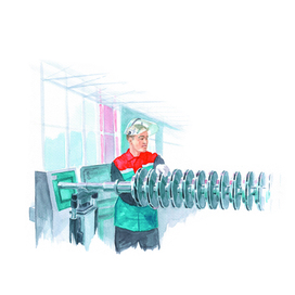 для нефтяной компании