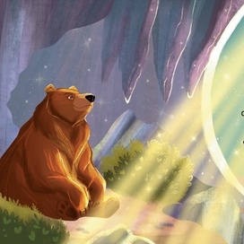 Медведь- защитник природы