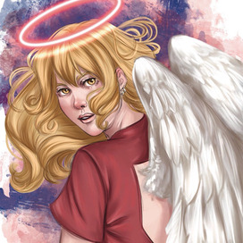 Портрет персонажа 