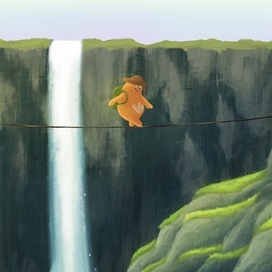 Путешествие чипсика