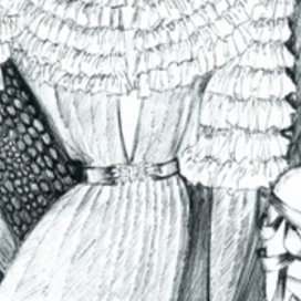 Почеркушки шариковой ручкой