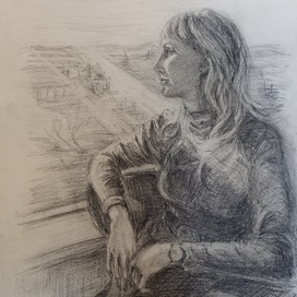 Автопортрет