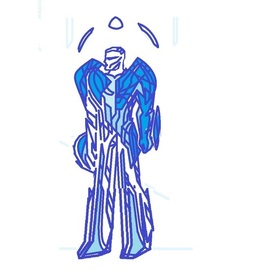 космический богатырь