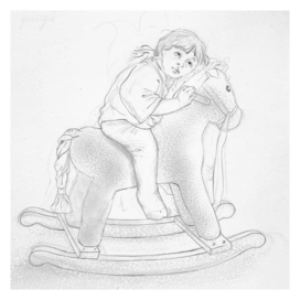 по детским воспоминаниям 