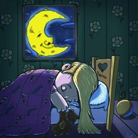 Детство Лауры