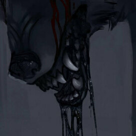 Кусочек будущего арта