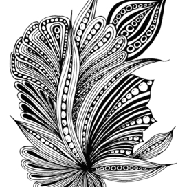 Декоративный узор