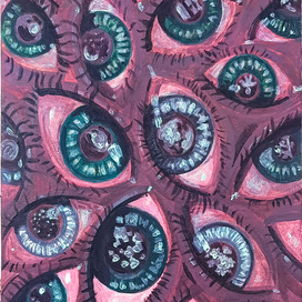 Точка зрения │ Акрил