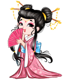 Маленькая гейша