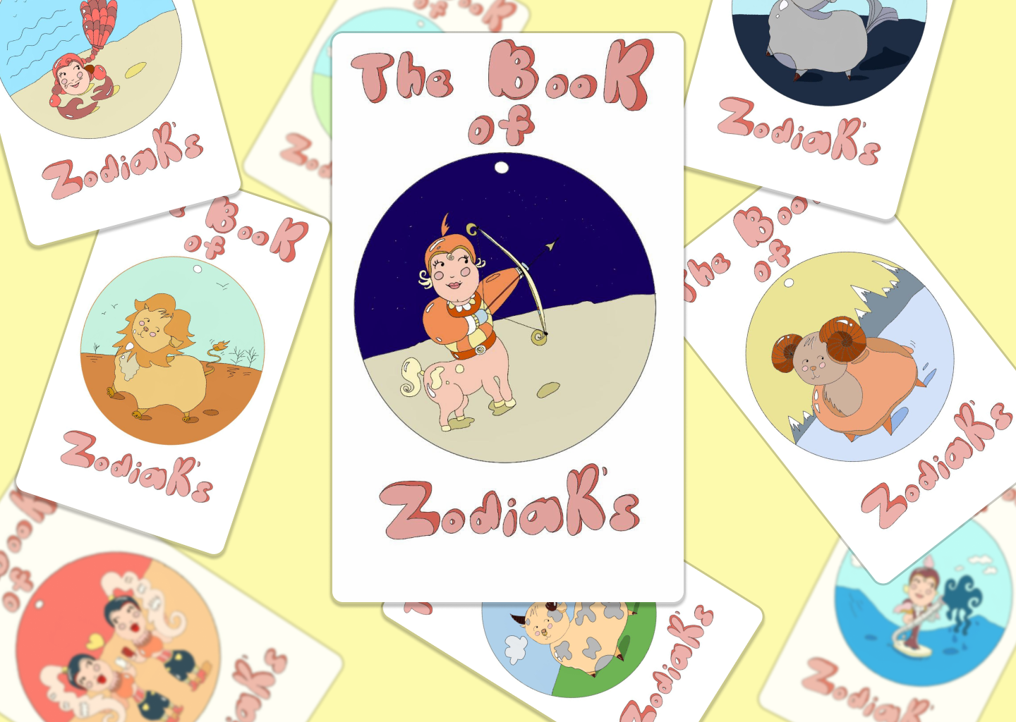 Знаки зодиака