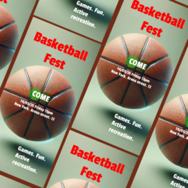 Флаэр для мероприятия