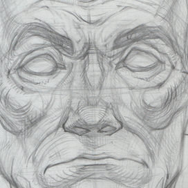 Портретная зарисовка