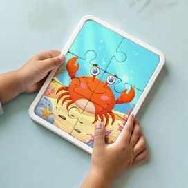 Детские пазлы 