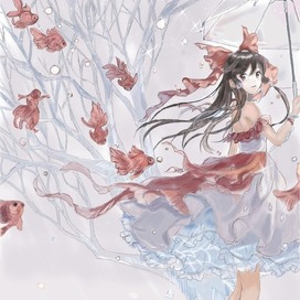 портрет девушки 