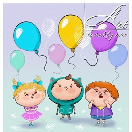 Открытка ко дню защиты детей 