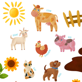 Домашние животные