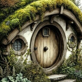 Дом хоббита
