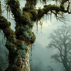 Загадочный лес