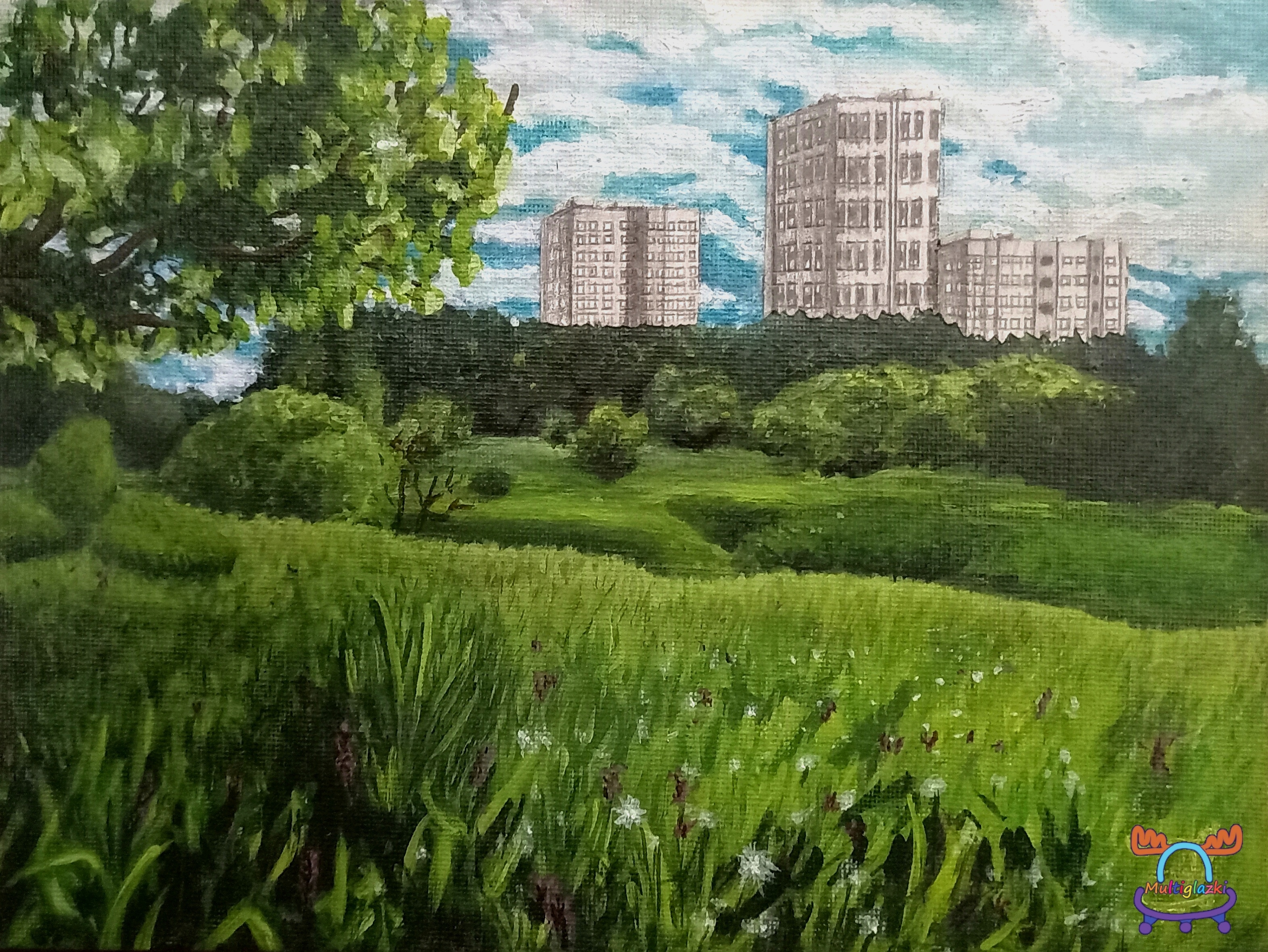 🌳"Цивилизация"🏬