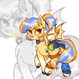 моя поняшка