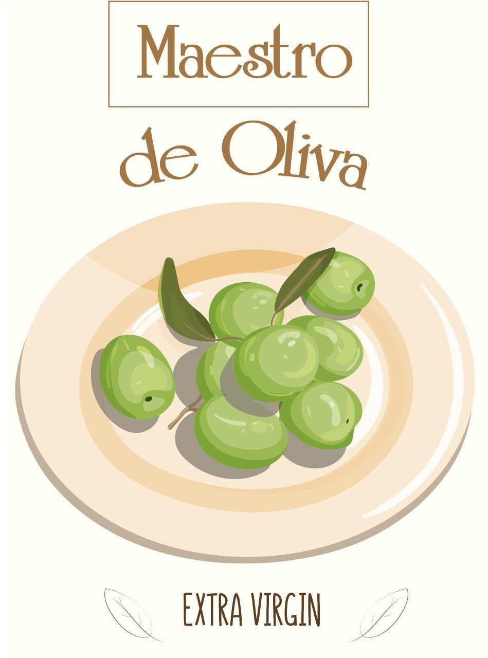 Иллюстрация для дизайна упаковки