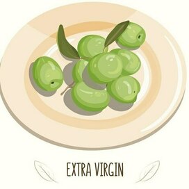 Иллюстрация для дизайна упаковки