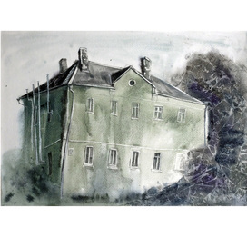 После дождя