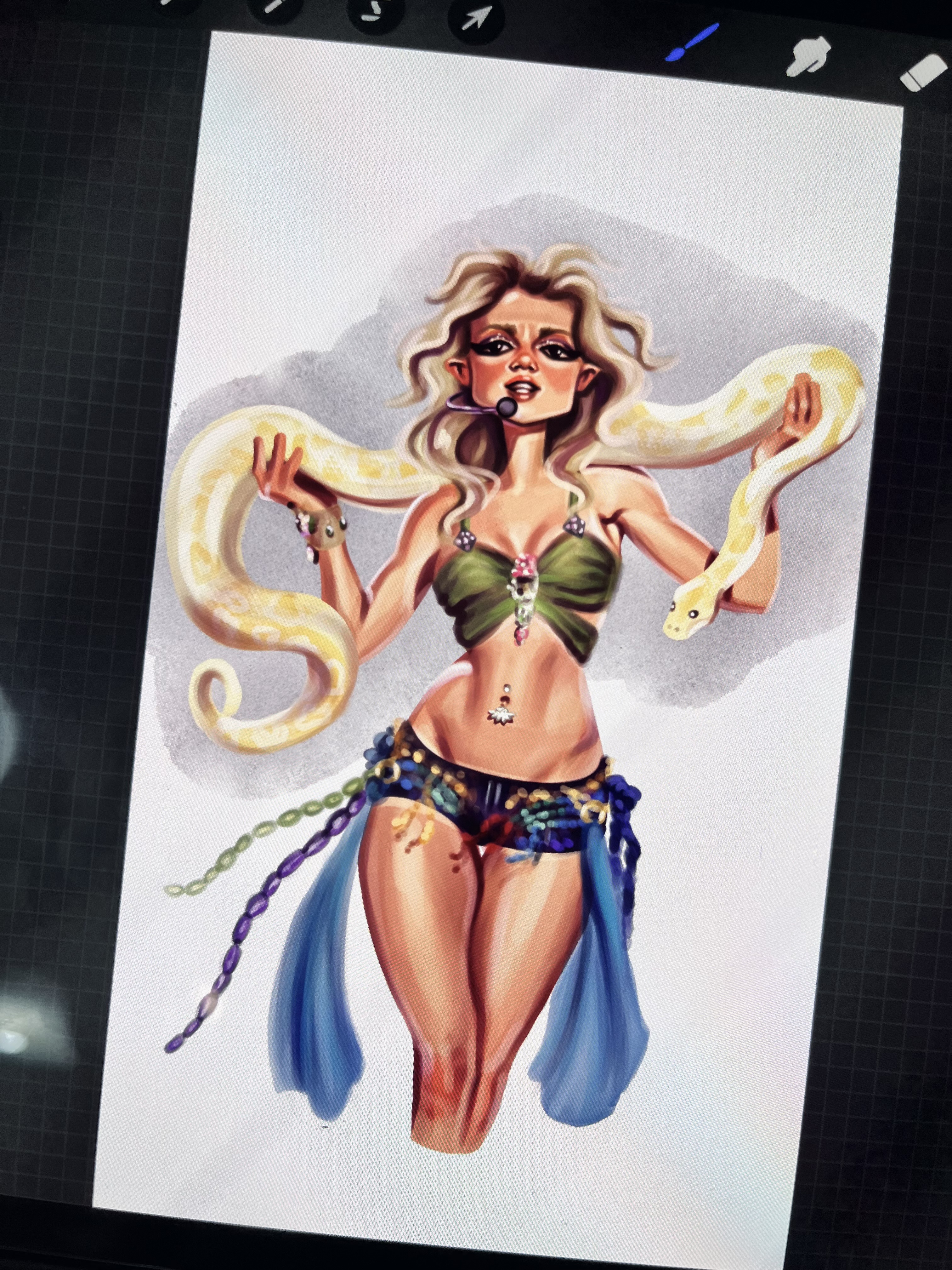 Любимица миллениалов