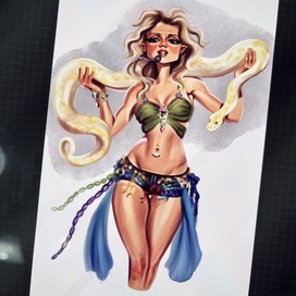 Любимица миллениалов