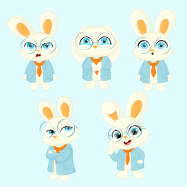 Бренд-персонаж для детского учебного центра