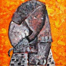 Цирковой слон