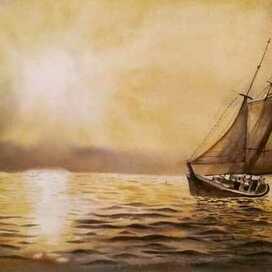 Море и жара