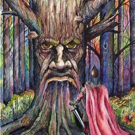 Русская сказка